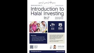 Halal Investing