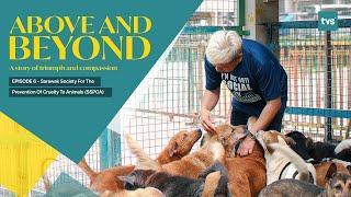 Sarawak Society for Prevention of Cruelty to Animals (SSPCA) | Episode 6 - Above and Beyond