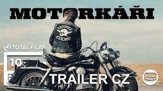 Motorkáři (2024) CZ HD Trailer #TomHardy #AustinButler