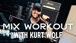 Mix Workout with Kurt Wolf