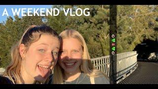 my **CHAOTIC weekend vlog | bligh taylor