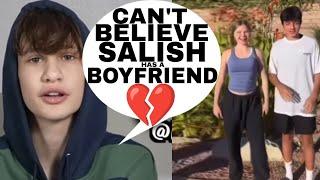 Salish Matter NEW BOYFRIEND?! (Nidal Wonder is MAD)  **With Proof**