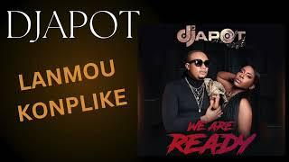 DJAPOT -Lanmou Konplike ( We Are Ready ) Album 2024
