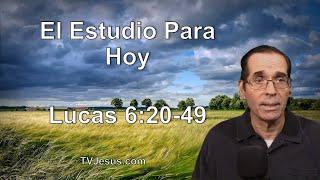 42 Lucas 6:20-49 - Ken Zenk - Estudios Biblicos