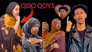 SOMALI SHORT FILM || QISO QOYS | SODOHDI XUMEYD