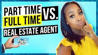 How Much Do Part Time Real Estate Agents Make? I've Got Proof!