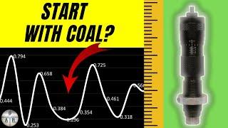 How Do I Start Load Development? - Testing COAL with new Brass