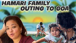 Goa Trip 2023 | Saare Bhukke Insaan | Bharti Singh | Haarsh Limbachiyaa