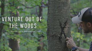 Survival Navigation: Find Your Way Out of the Woods