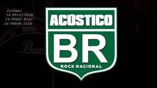 Acústico BR - Sereníssima / Envelheço na Cidade / Um Vagabundo