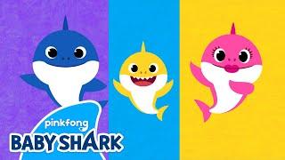 Do-Re-Mi, Sharks | Baby Shark Dance and Song | Baby Shark Sing Along | Baby Shark Official