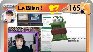 100€ to the moon - DEUXIEME BILAN ! Nous sommes au tiers de notre aventure !   #Bilan