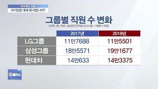 [이슈체크] 60대 대기업 일자리 1년새 1만8000개↑…고용불안 여전 왜?