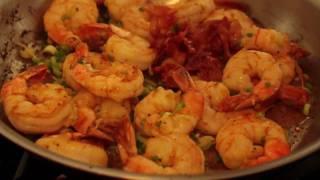 Food Wishes Recipes - Shrimp and Grits Recipe - How to Make Shrimp and Grits