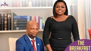 Lagos 2023: P.D.P's Jandor Pick Funke Akindele As Running Mate   | THE BREAKFAST