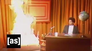 Mini Episode 1: Fire Guest | The Eric Andre Show | Adult Swim