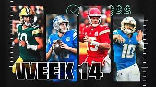 NFL Week 14 Bold Predictions: Shocking Upsets & Standout Performances!