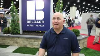 Benefits of the StoneDeks System - Todd Sriros of Belgard talks StoneDeks