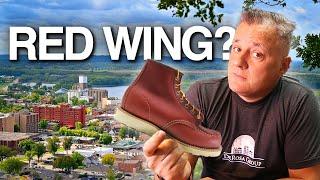 Red Wing, The Next BIG Thing?