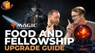 Food and Fellowship Upgrade Guide | MTG Commander Decks