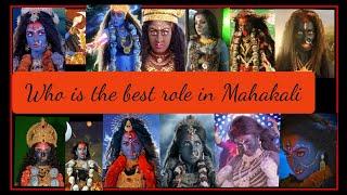 Top 15 Actresses who played the role of Devi Kali | who is the best role in Mahakali | महाकाली |