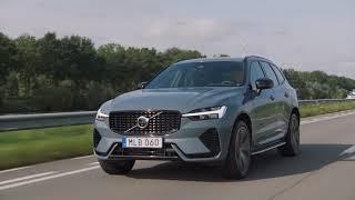 Test Drive Volvo XC60