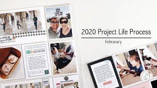 2020 Project Life Process | February
