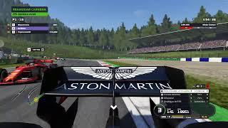 F1 austria 2019