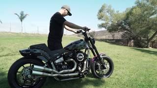 #HD115 Competition Build - Horsepower Inc. | Harley-Davidson