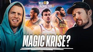 Sorge um Orlando | Cavs oder Celtics? | LeBron 50K | NBA Undrafted