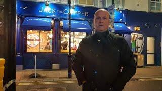 Part 2 with Jack the Ripper expert Ed Stow 