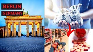 Is Berlin The New Budget Capital Of Europe? Cost Of Living