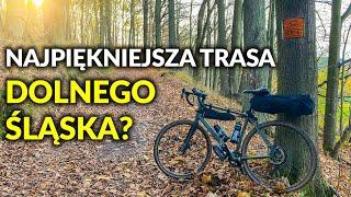 Najpiękniejszą trasa rowerowa Dolnego Śląska? ER6