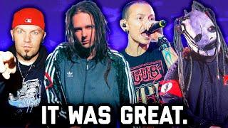 Why Is Nu-Metal Popular Again?