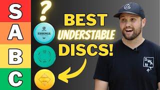 Ranking the Best Understable Disc Golf Discs!