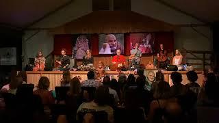 Kirtan with Krishna Das on Maui ~ Dec 2019