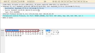 Канальный уровень в Wireshark | Практика по курсу "Компьютерные сети"