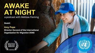 Migration - "Everybody has Purpose" | Awake at Night | United Nations
