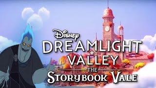 Hades & Merida's Level 10 Quests?!? Disney Dreamlight Valley Storybook Vale⭐