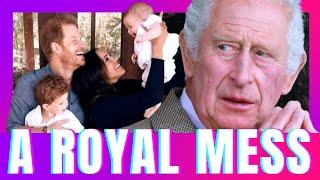 King Charles Called Out For Gaslighting| Latest Royal News