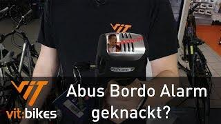 Abus Bordo Alaaaarm geknackt? - vit:bikesTV 188