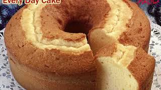 every day cake - Manal Alalem