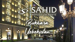 Living the suite life, the Presidential Suite at Sahid Zarafshon hotel in Bukhara | Max Fardan