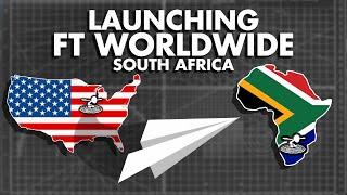 Flite Test Is Moving To South Africa!! Going Global 