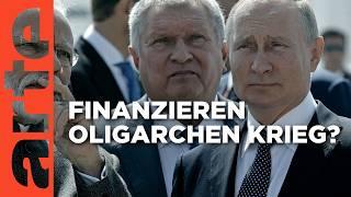 Die Kriegskasse - Putins Oligarchen (3/3) | Doku HD | ARTE