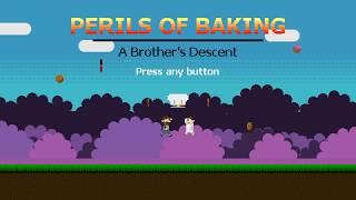 First Impressions, Perils of Baking by Lillymo Games on the PS4 #IGT #IndieWeen2018 #IndieSelect