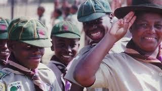 History of Scouting in South Africa