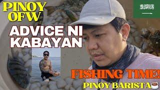 DAGAT TIME NA NAMAN | ADVICE SA MGA PAPUNTANG SAUDI | JHEMDY VLOGS | VLOG#42