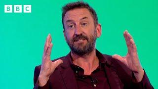 "Staaayinggg Allliveee..." - The Time Lee Mack Gave CPR to an OAP | Would I Lie To You?