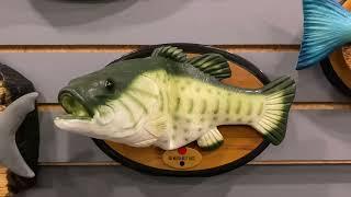 Big mouth billy bass Collection compilation